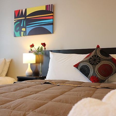 המילטון Boundary Court Motor Inn מראה חיצוני תמונה