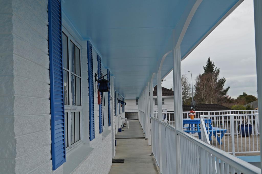 המילטון Boundary Court Motor Inn מראה חיצוני תמונה