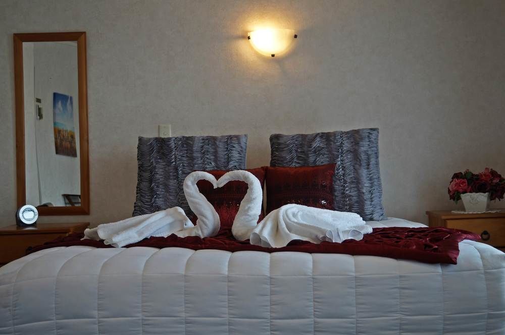 המילטון Boundary Court Motor Inn מראה חיצוני תמונה