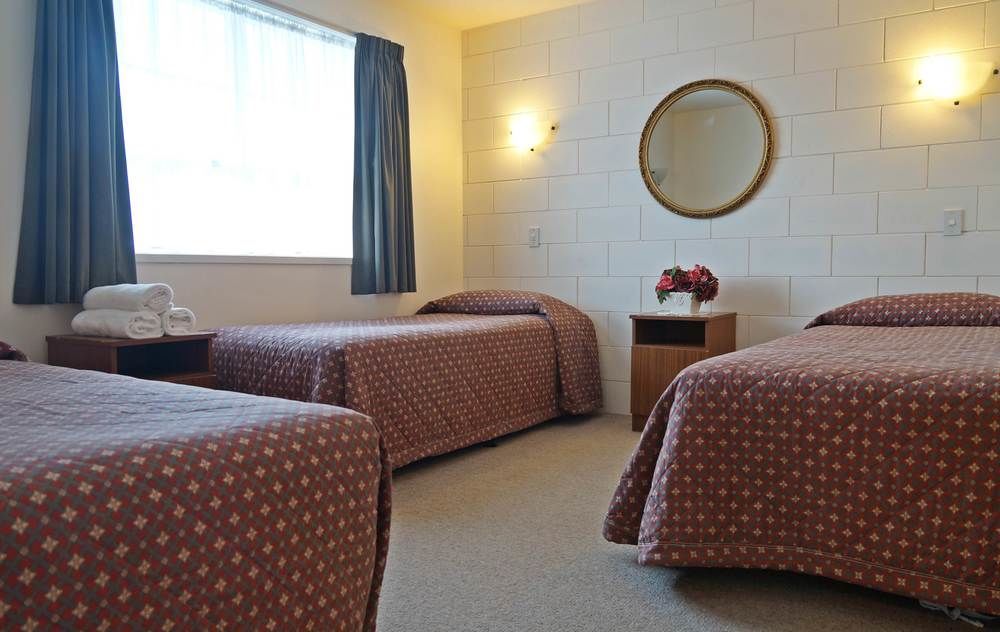 המילטון Boundary Court Motor Inn מראה חיצוני תמונה