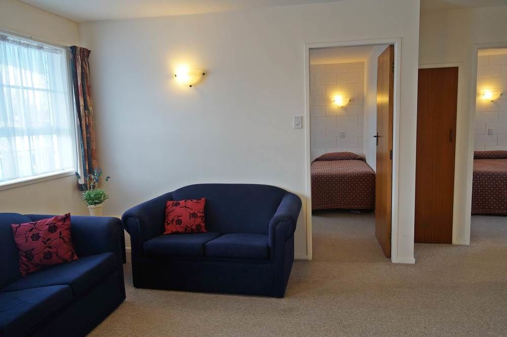 המילטון Boundary Court Motor Inn מראה חיצוני תמונה
