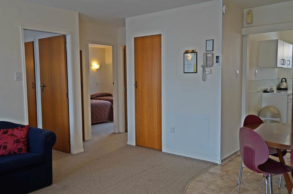 המילטון Boundary Court Motor Inn מראה חיצוני תמונה