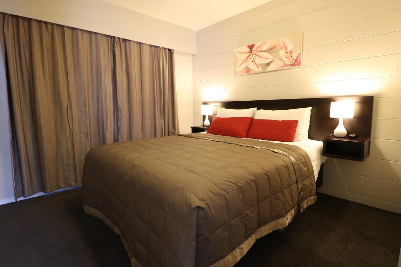 המילטון Boundary Court Motor Inn מראה חיצוני תמונה