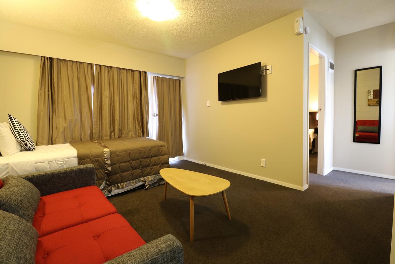 המילטון Boundary Court Motor Inn מראה חיצוני תמונה
