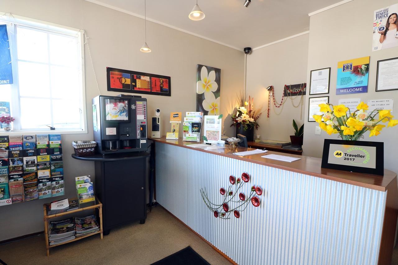 המילטון Boundary Court Motor Inn מראה חיצוני תמונה