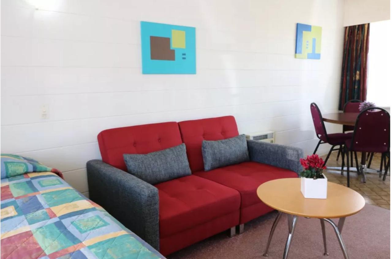 המילטון Boundary Court Motor Inn מראה חיצוני תמונה