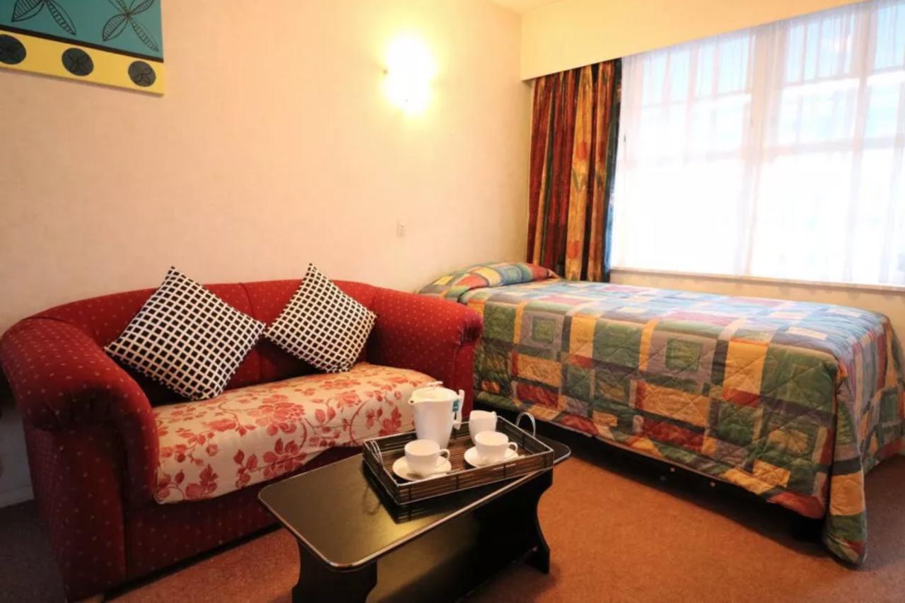 המילטון Boundary Court Motor Inn מראה חיצוני תמונה