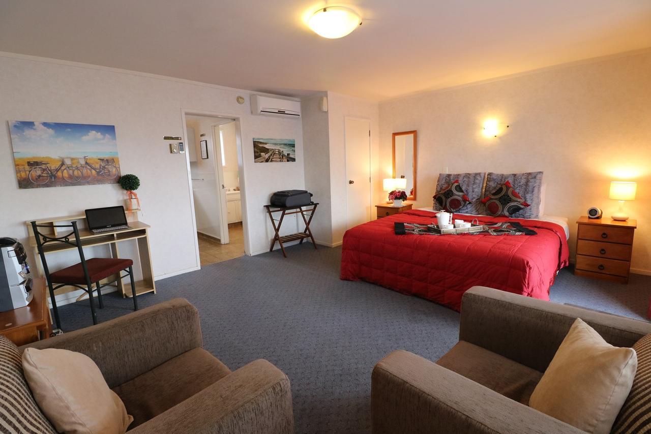 המילטון Boundary Court Motor Inn מראה חיצוני תמונה