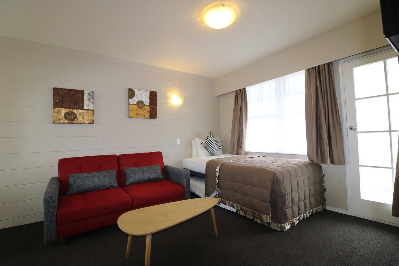 המילטון Boundary Court Motor Inn מראה חיצוני תמונה