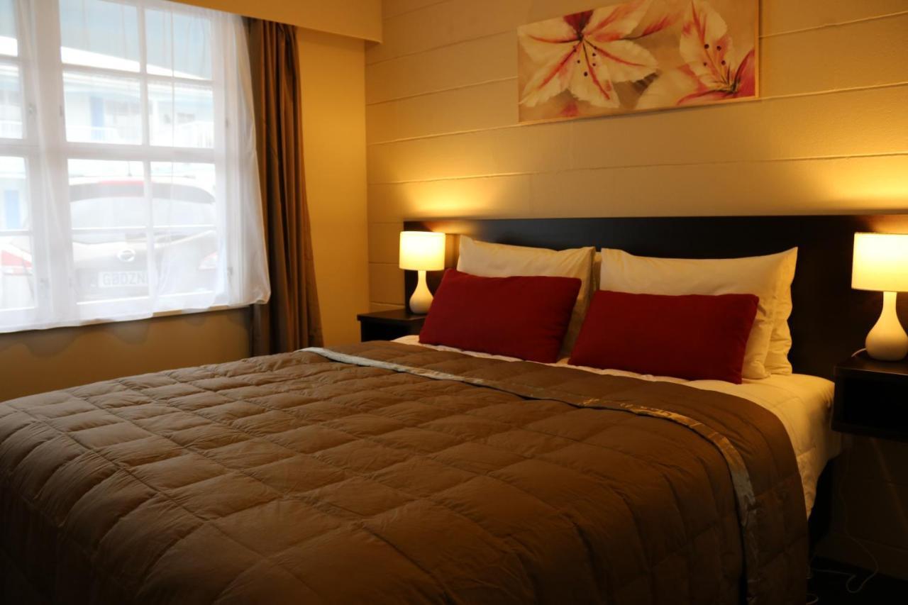 המילטון Boundary Court Motor Inn מראה חיצוני תמונה