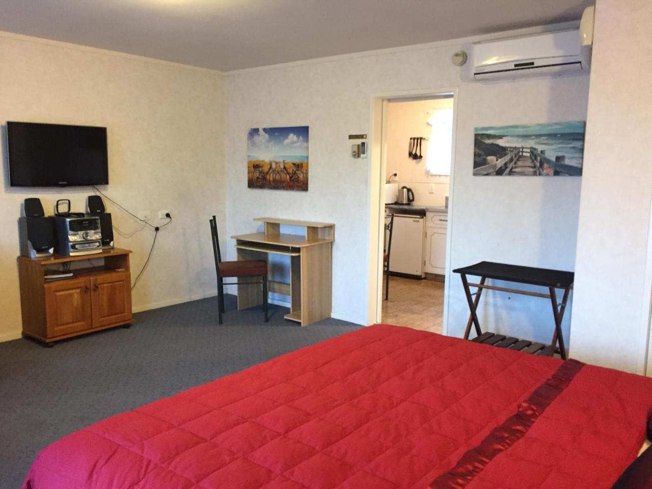 המילטון Boundary Court Motor Inn מראה חיצוני תמונה