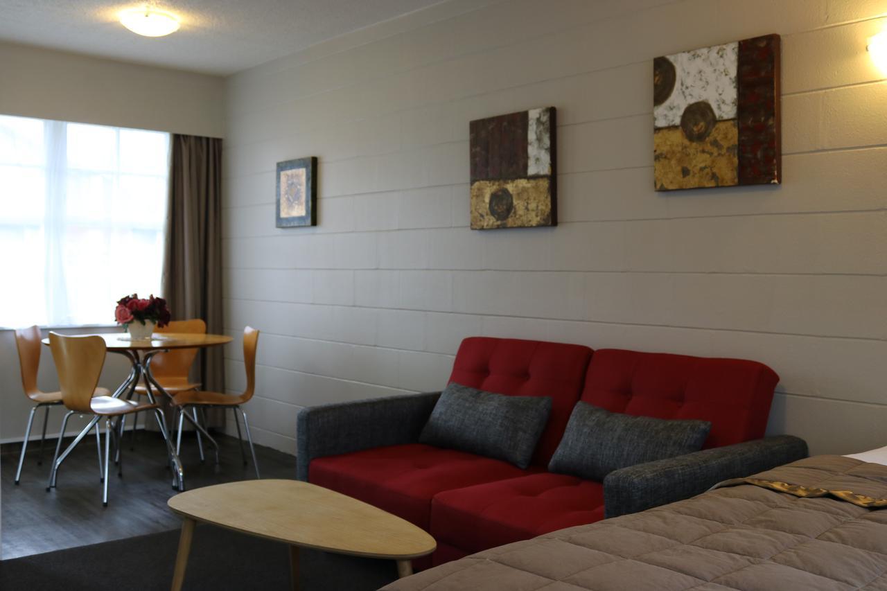 המילטון Boundary Court Motor Inn מראה חיצוני תמונה