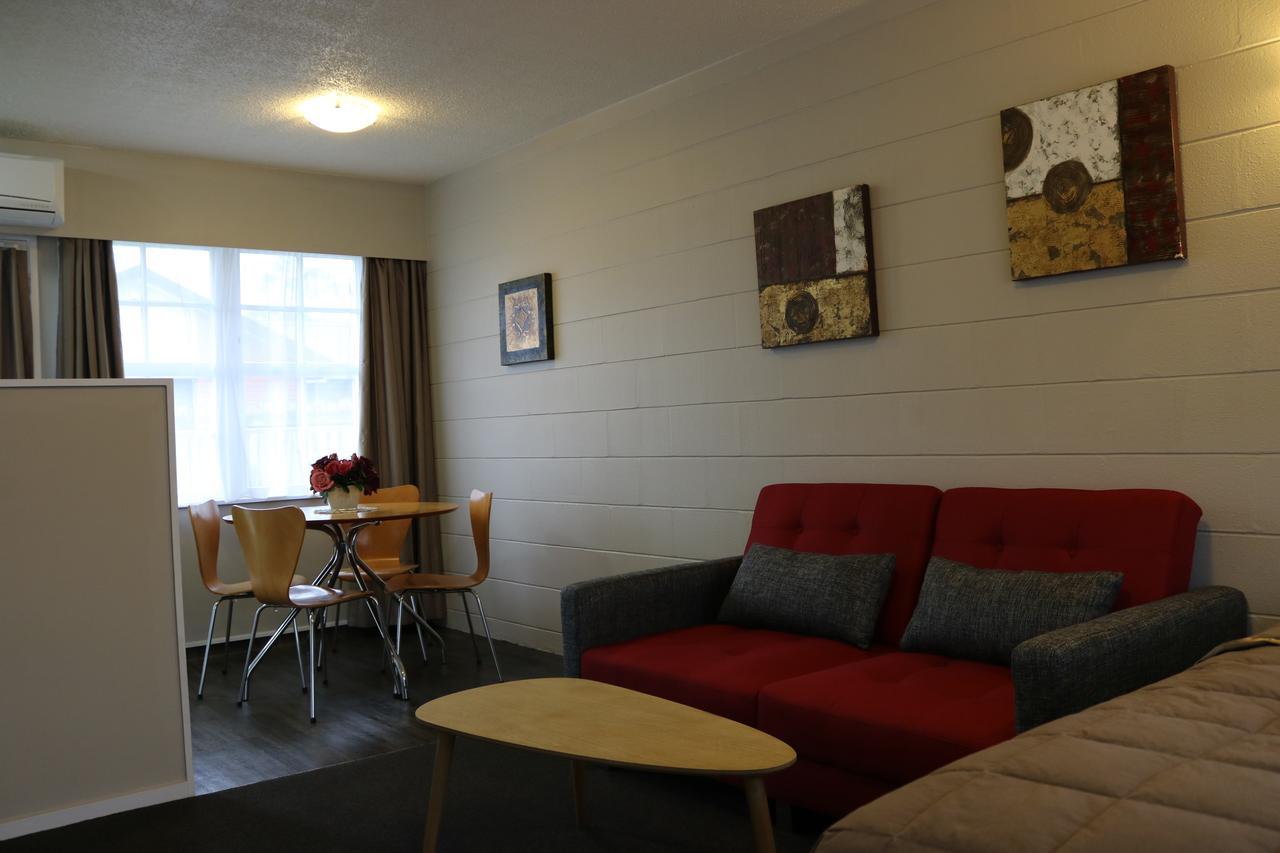 המילטון Boundary Court Motor Inn מראה חיצוני תמונה
