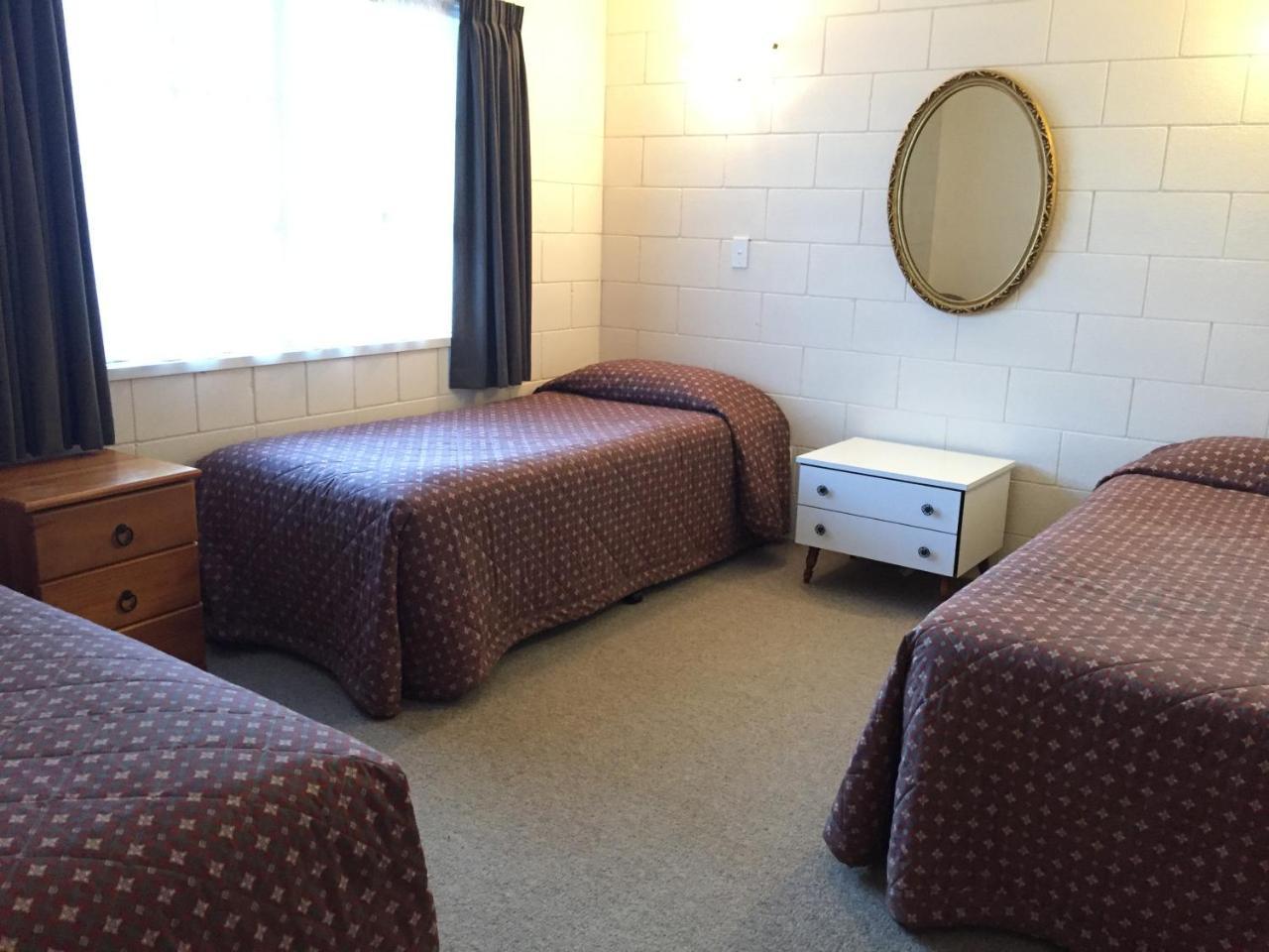 המילטון Boundary Court Motor Inn מראה חיצוני תמונה