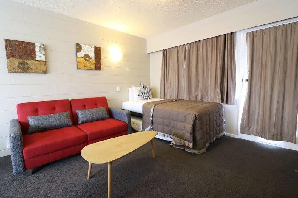 המילטון Boundary Court Motor Inn מראה חיצוני תמונה