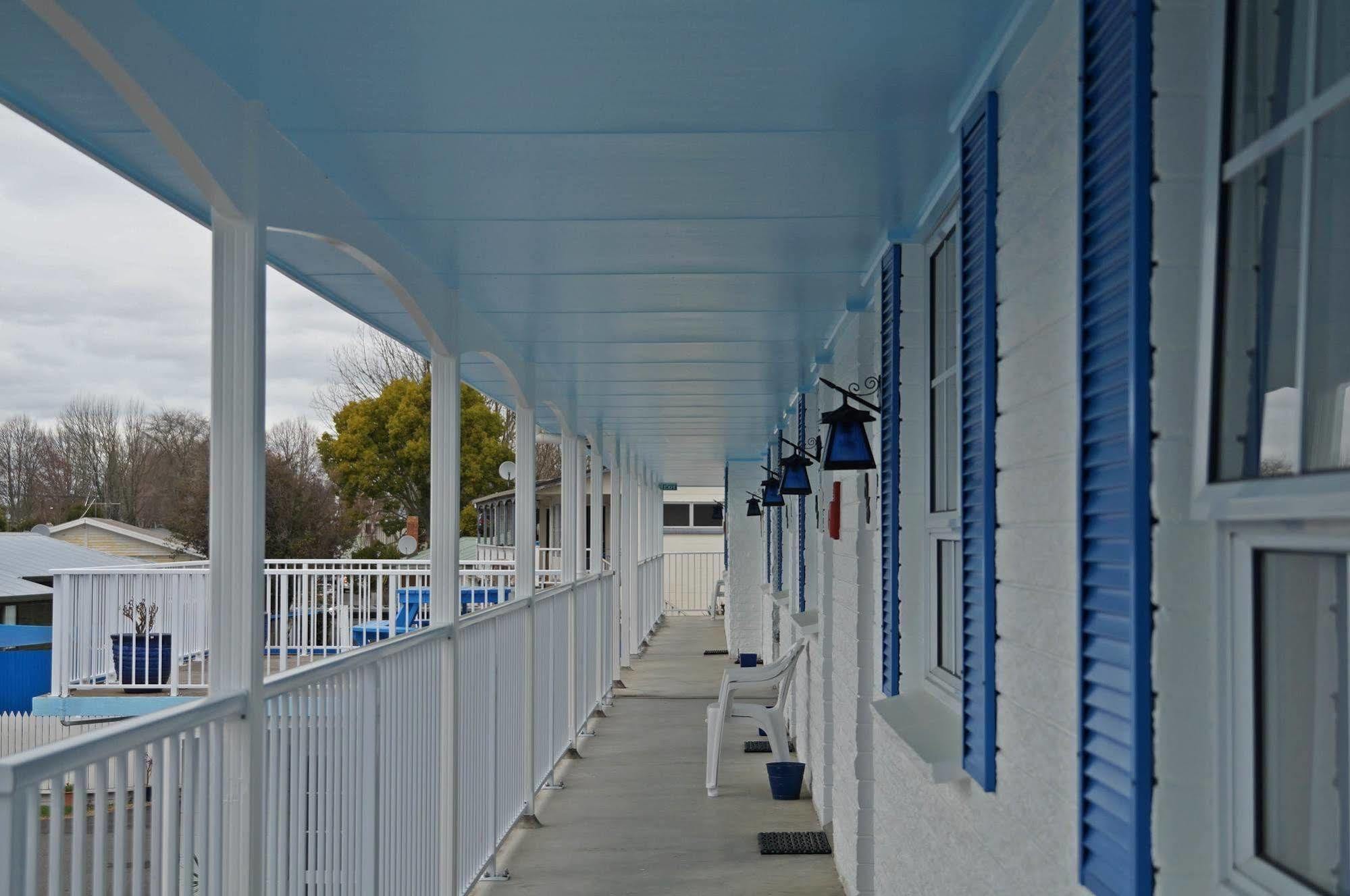 המילטון Boundary Court Motor Inn מראה חיצוני תמונה